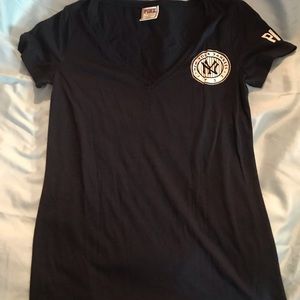 PINK New York Yankees Shirt